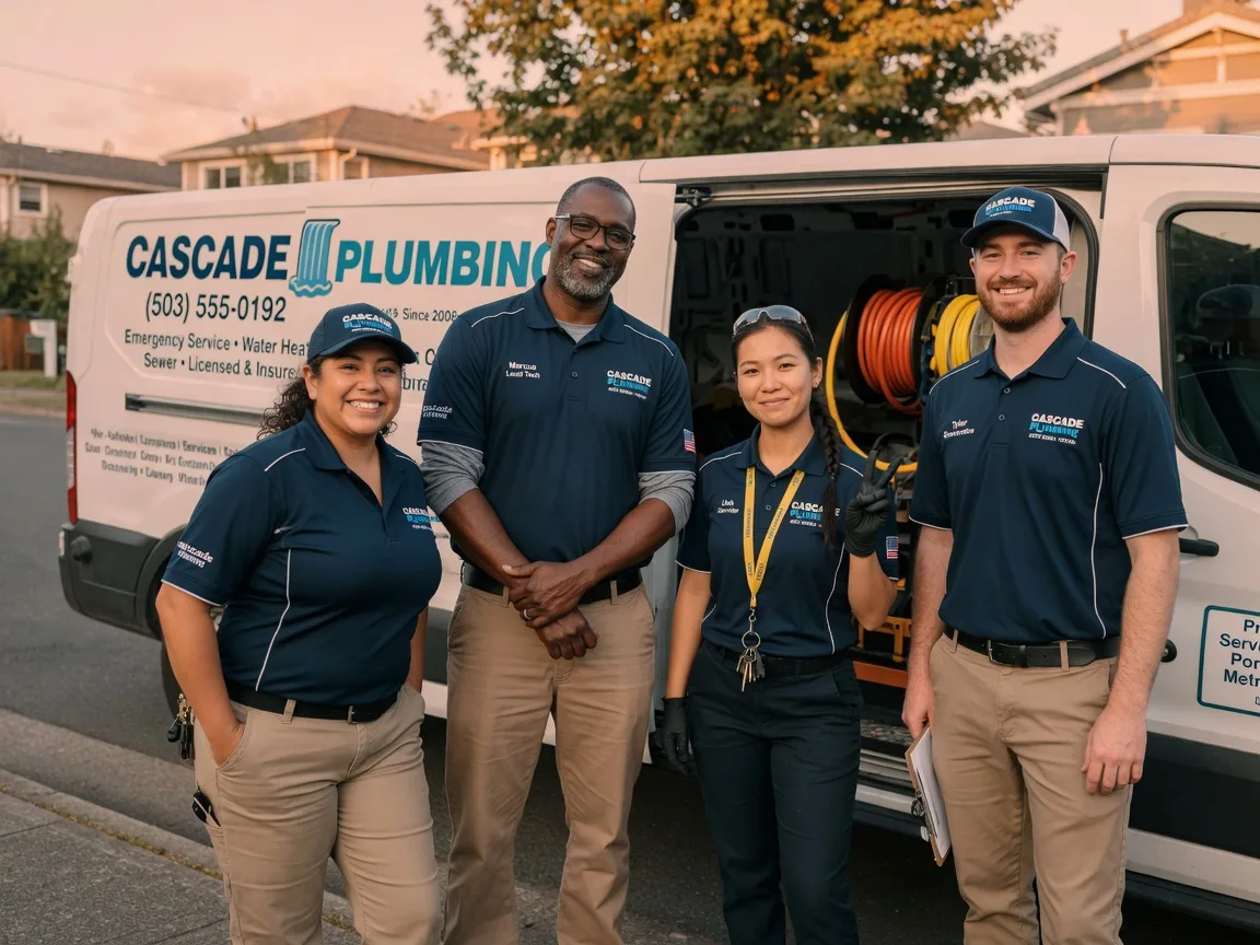 Emergency Plumber company in Parker, WA