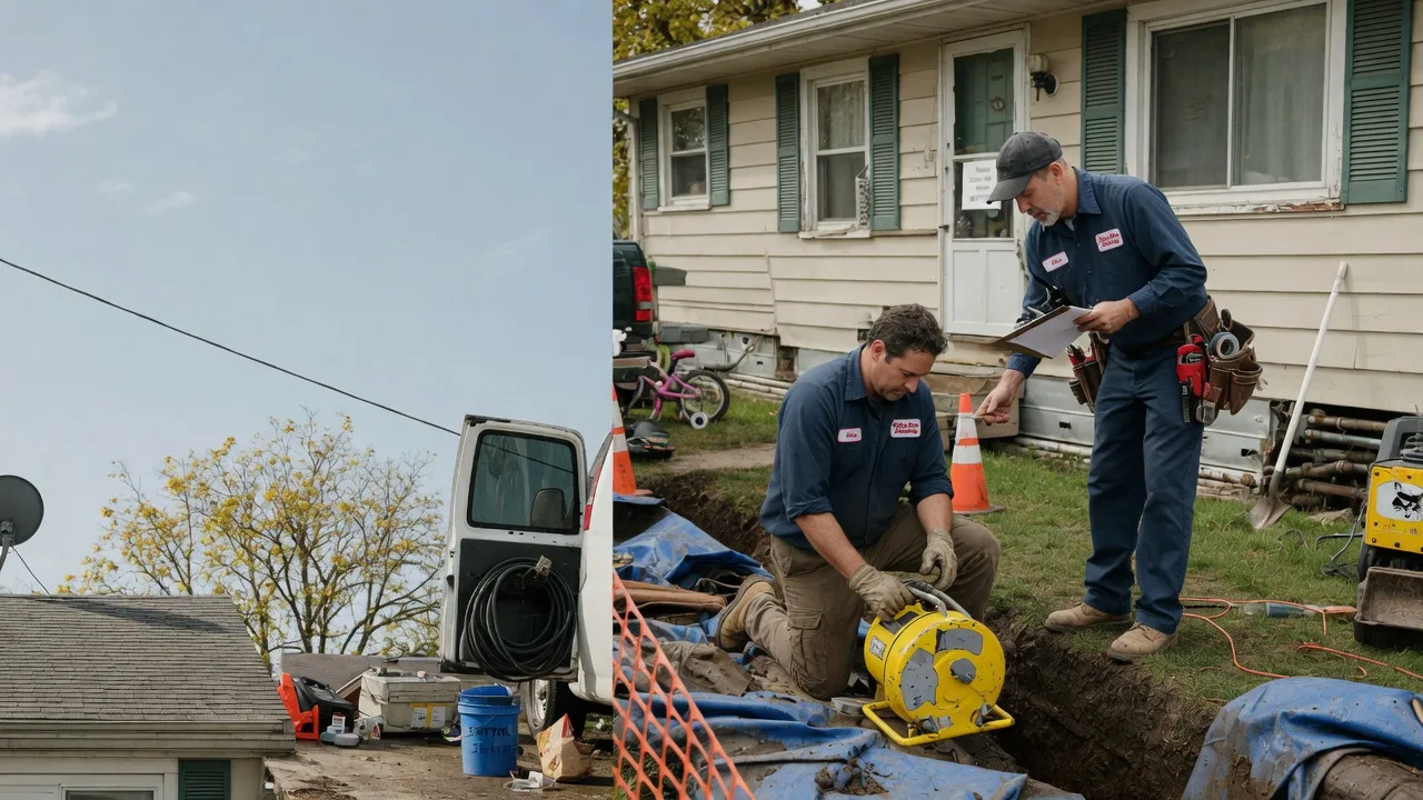Emergency Plumber in Parker, WA near me
